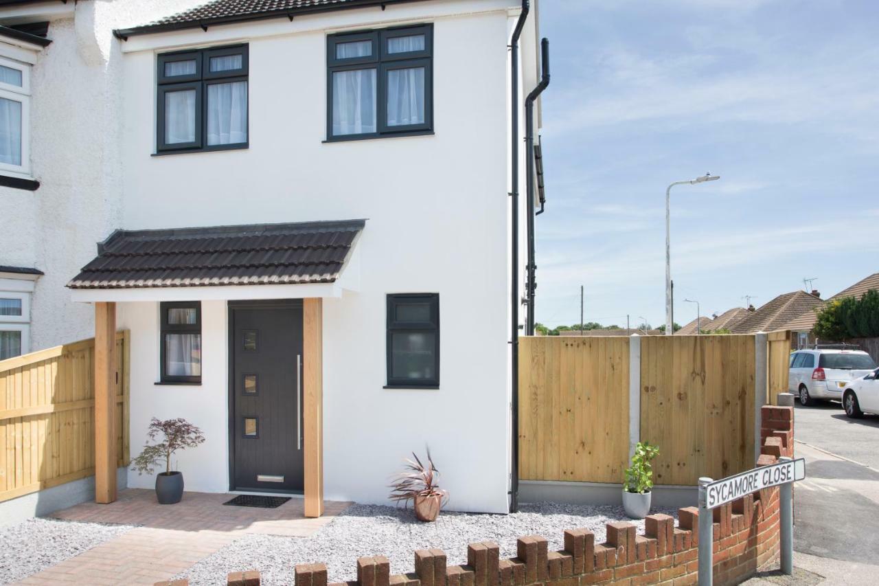 Northwood 2 Villa Broadstairs Luaran gambar